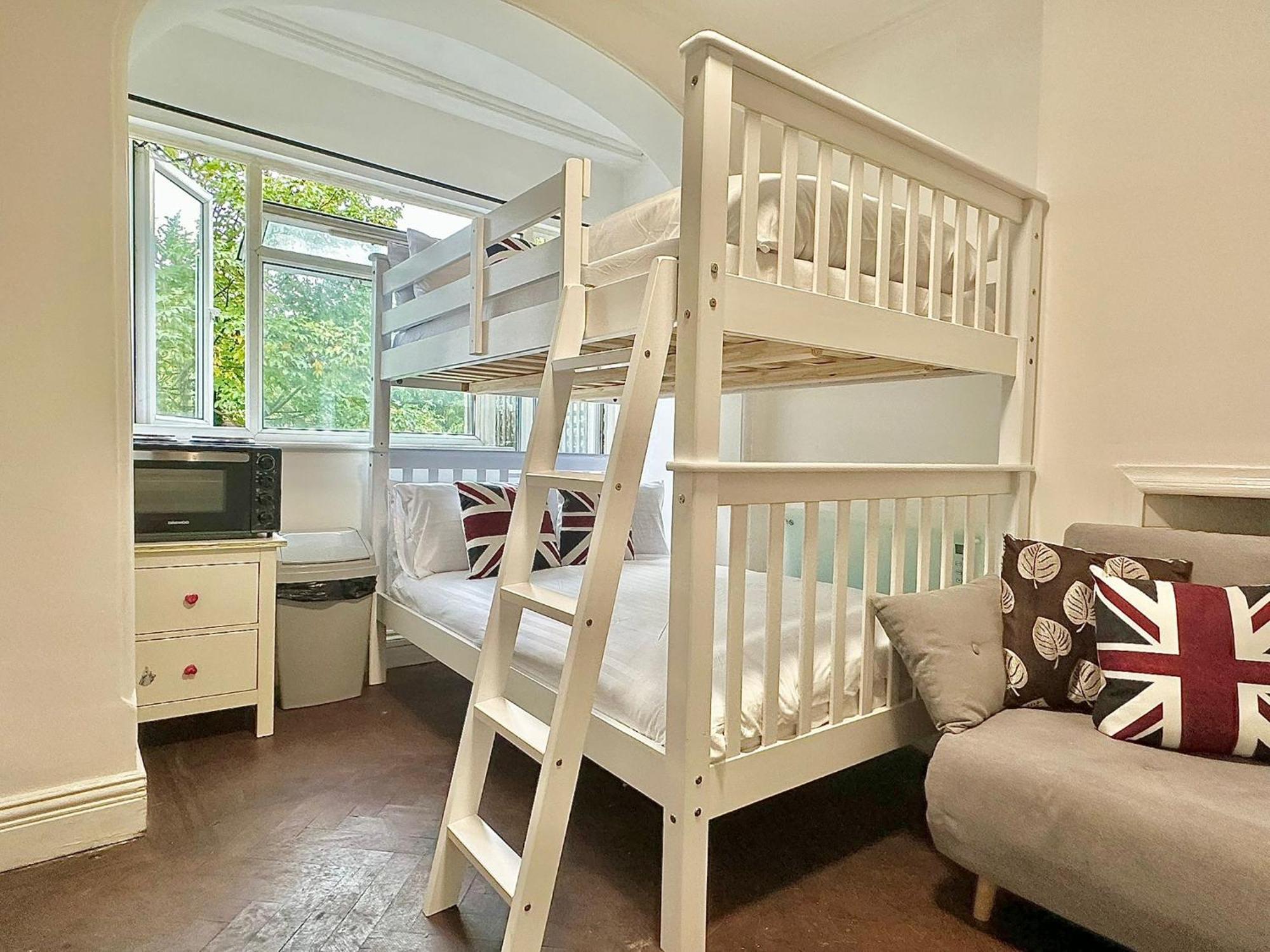 Golders Green Studio 2 Лондон Экстерьер фото